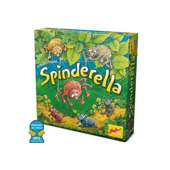 Spinderella - DE-601105077
