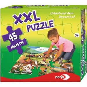 XXL Puzzle Urlaub auf dem Bauernhof - DE-606031565