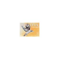 Wingspan Oceania Expansion - EN-STM903