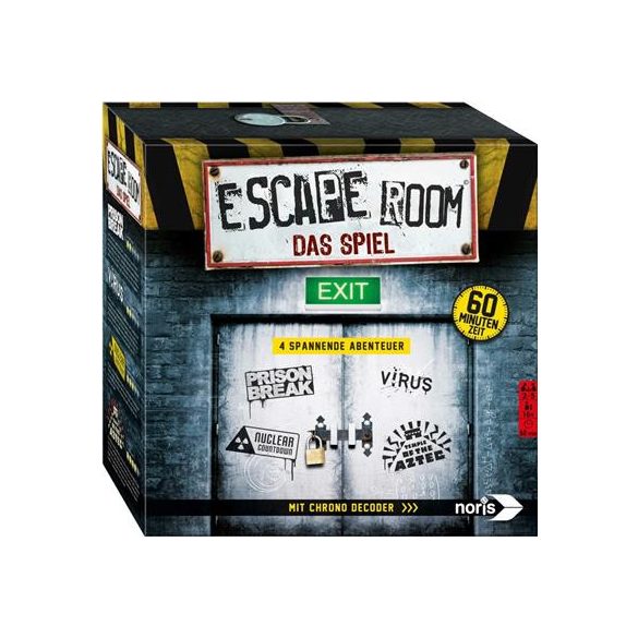 Escape Room Das Spiel - DE-606101546