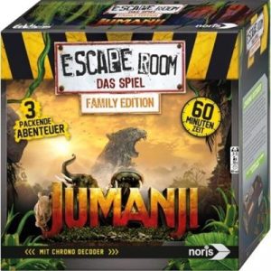 Escape Room Jumanji - DE-606101837