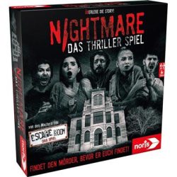 Nightmare Das Thriller Spiel - DE-606101896