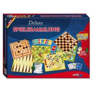 Deluxe Spielesammlung - DE-606111237