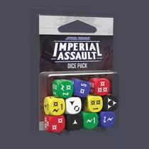 FFG - Star Wars: Imperial Assault Dice Pack-FFGSWI02