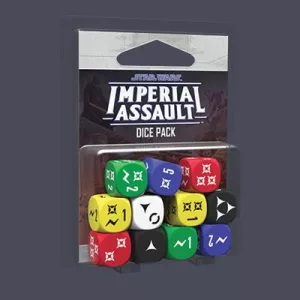 FFG - Star Wars: Imperial Assault Dice Pack-FFGSWI02