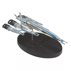 Mass Effect - Replica Figure - Normandy SR-2-3007-687