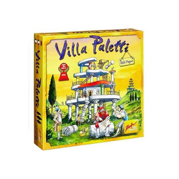Villa Paletti - DE-601122900