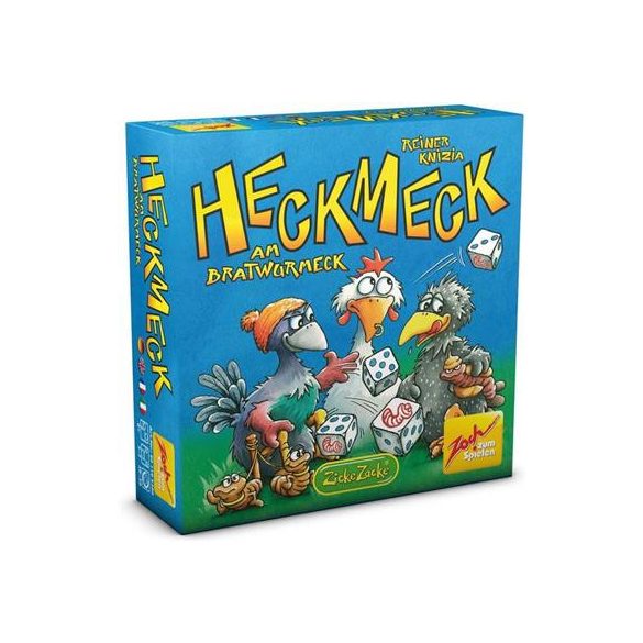 Heckmeck am Bratwurmeck - DE-601125200