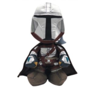 Dis. Mandalorian, Warrior, 25cm-6315875777