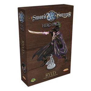 Sword & Sorcery - Ryld Erweiterung - DE-ARGD0187