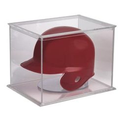 UP - Mini Helmet and Figurines UV Display Case-82202