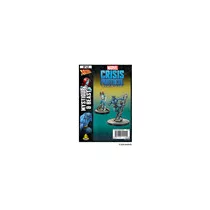 Marvel Crisis Protocol - Mystique and Beast - EN-CP43
