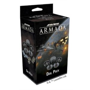 FFG - Star Wars Armada: Armada Dial Pack - EN-FFGSWM39
