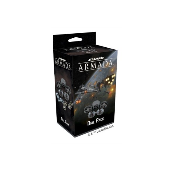 FFG - Star Wars Armada: Armada Dial Pack - EN-FFGSWM39