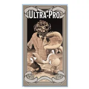 UP - Tobacco Size Toploader (25)-84869