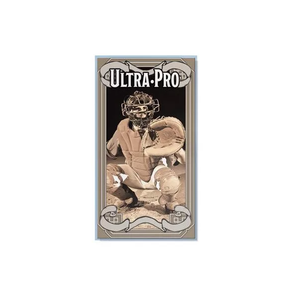 UP - Tobacco Size Toploader (25)-84869