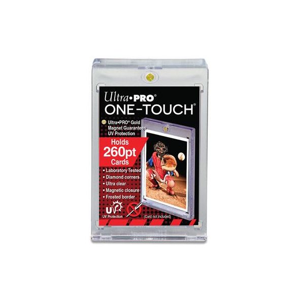 UP - 260PT UV ONE-TOUCH Magnetic Holder-84733