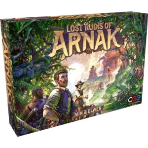 Lost Ruins of Arnak - EN-CGE00059