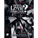 Call of Cthulhu RPG - Does Love Forgive? kalandgyűjtemény - angol kiadás
