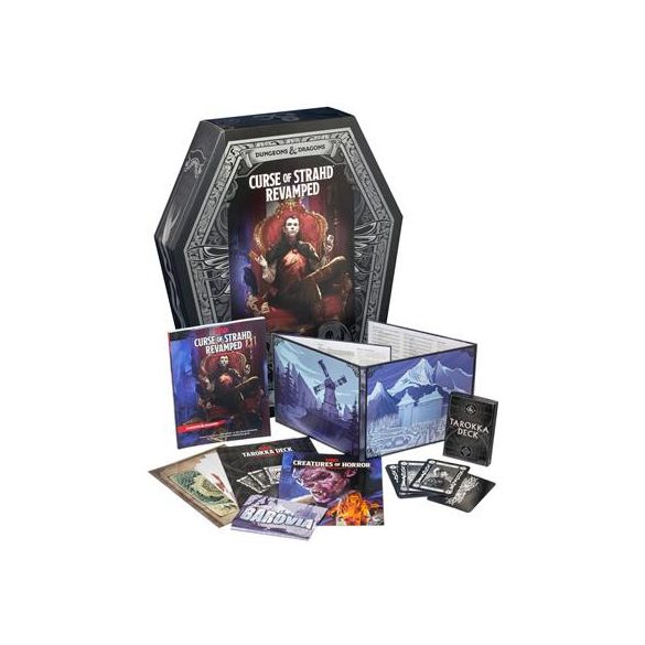 D&D Curse of Strahd Revamped - EN-C87570000
