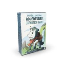 Unstable Unicorns: Adventures Expansion - EN-TEE4893UUEXP1