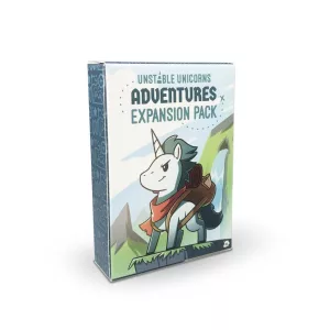 Unstable Unicorns: Adventures Expansion - EN-TEE4893UUEXP1