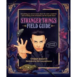 The Stranger Things Field Guide - EN-18880