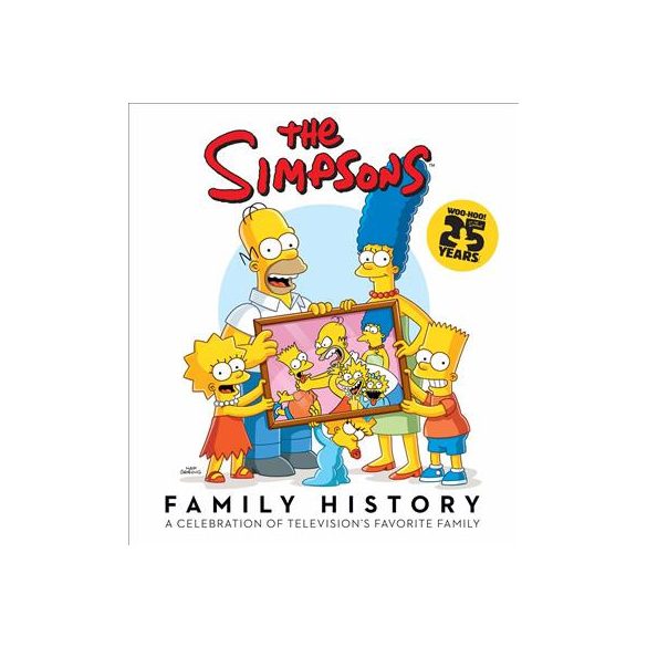 The Simpsons Family History - EN-13996