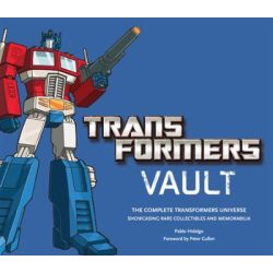 Transformers Vault: Comp Transfor - EN-98681