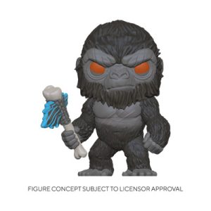 Funko POP! Movies: Godzilla Vs Kong - Kong w/ Axe-FK50953