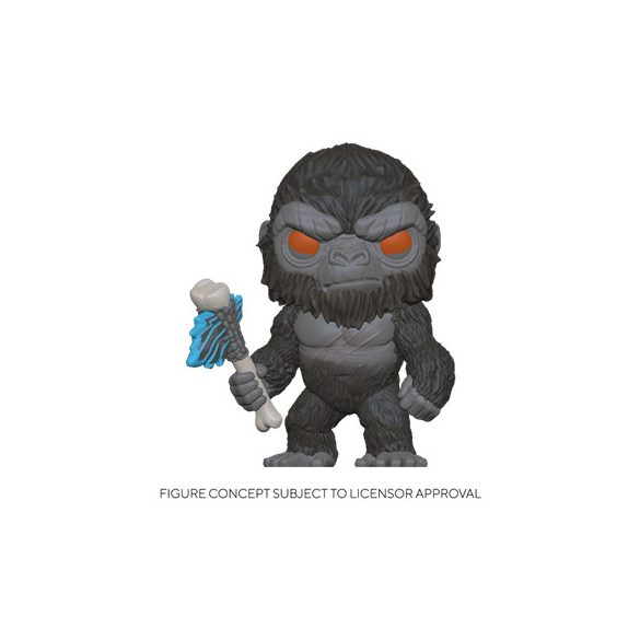 Funko POP! Movies: Godzilla Vs Kong - Kong w/ Axe-FK50953