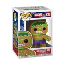 Funko POP! Marvel: Holiday - Hulk-FK50660