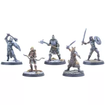 The Elder Scrolls Call To Arms Adventurer Allies - EN-MUH051936