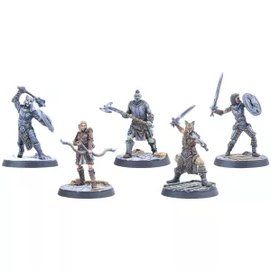 The Elder Scrolls Call To Arms Adventurer Allies - EN-MUH051936