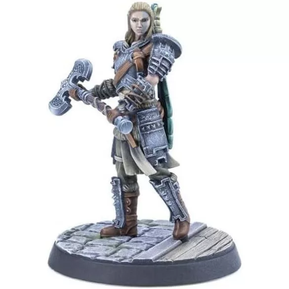 The Elder Scrolls: A Call to Arms – Adventurer Followers miniatűra készlet (EN)