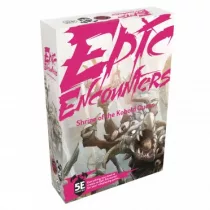 Epic Encounters: Shrine of the Kobold Queen - EN szerepjátékos összecsapásdoboz