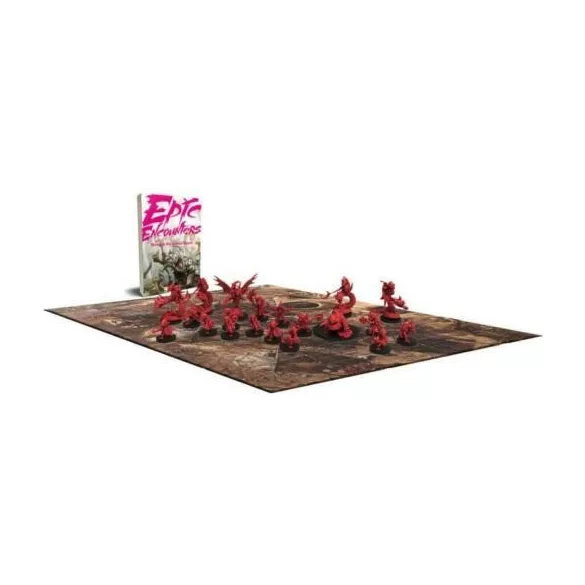 Epic Encounters: Shrine of the Kobold Queen - EN szerepjátékos összecsapásdoboz