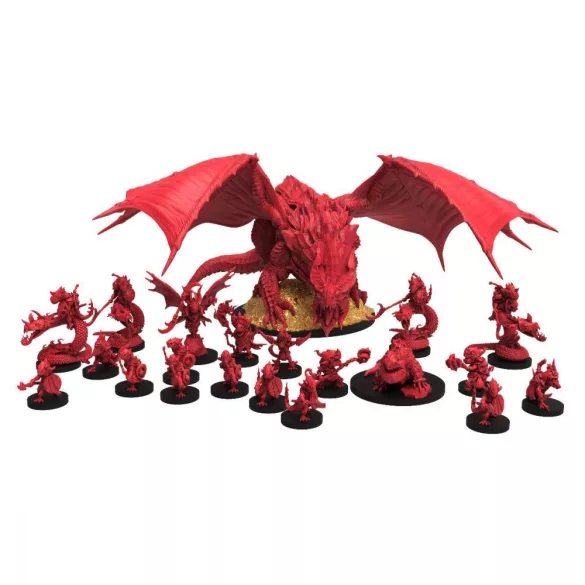 Epic Encounters: Shrine of the Kobold Queen - EN szerepjátékos összecsapásdoboz