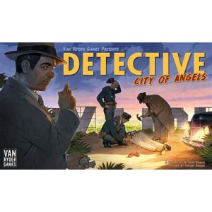 Detective: City of Angels - EN-VRG007