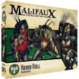 Malifaux 3rd Edition - Honor Roll miniatűra készlet - angol kiadás