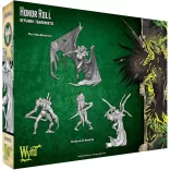 Malifaux 3rd Edition - Honor Roll miniatűra készlet - angol kiadás