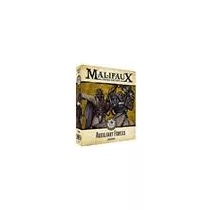 Malifaux 3rd Edition - Auxillary Forces - EN-WYR23507