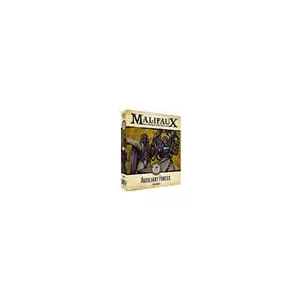 Malifaux 3rd Edition - Auxillary Forces - EN-WYR23507