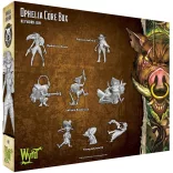 Malifaux 3rd Edition: Ophelia Core Box miniatűr készlet - angol kiadás