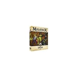 Malifaux 3rd Edition - Copycats - EN-WYR23609
