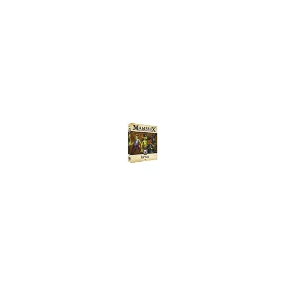 Malifaux 3rd Edition - Copycats - EN-WYR23609