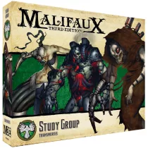 Malifaux 3rd Edition - Study Group miniatűra szett - EN