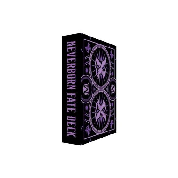 Malifaux 3rd Edition - Neverborn Fate Deck - EN-WYR23023