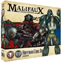 Malifaux 3rd Edition - Hoffman Core Box - EN miniatűr készlet