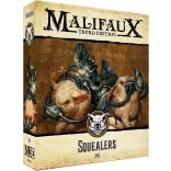 Malifaux 3rd Edition - Squealers miniatűra készlet - angol kiadás